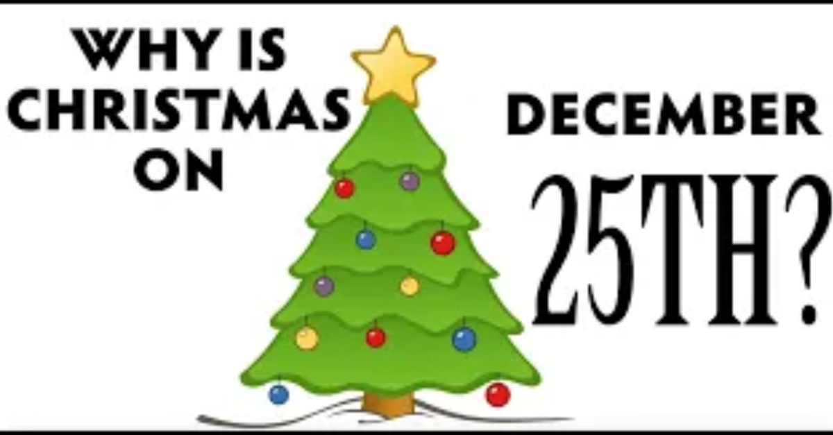 Why is Christmas on December 25th? Lawrence Park Community Church